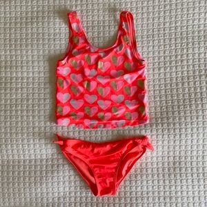 GAP Girls Swimsuits (set of 2) | Size M (8)
